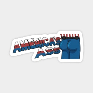 That's America's Ass Magnet