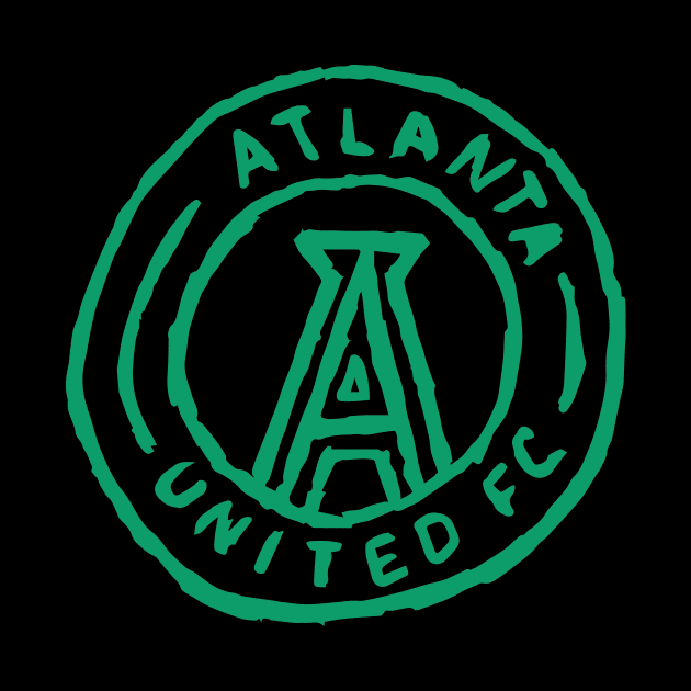 Atlanta Uniteeed fc 20 by Very Simple Graph