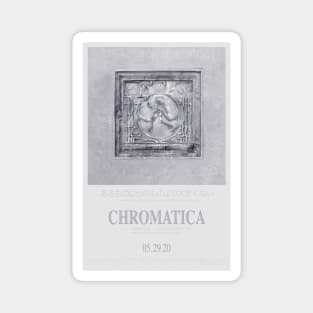 Chromatica - Ancient City Style Magnet