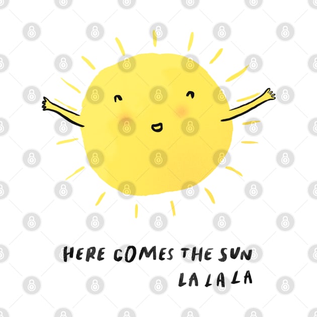 Here comes the sun, lalala - song by MiaouStudio