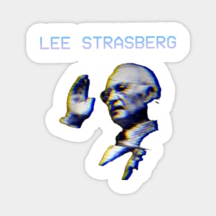 Digital Lee Strasberg Magnet