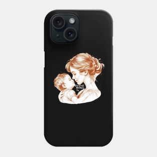 Our First Mother’s Day 2024 Phone Case