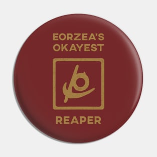 Eorzeas Okayest RPR Pin