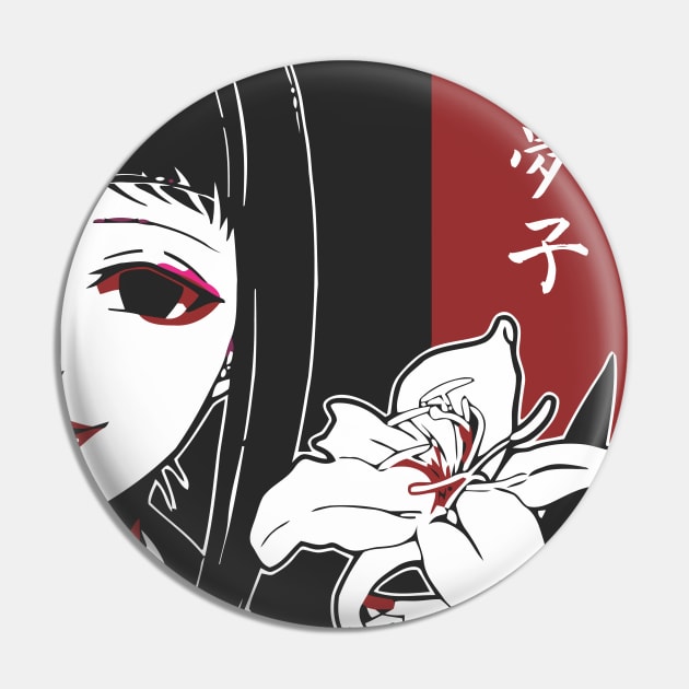 Yumeko Jabami Kakegurui Pin by IKIGAISEKAI