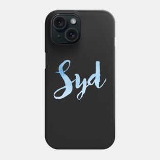 Syd Phone Case