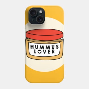 Hummus Lover Phone Case