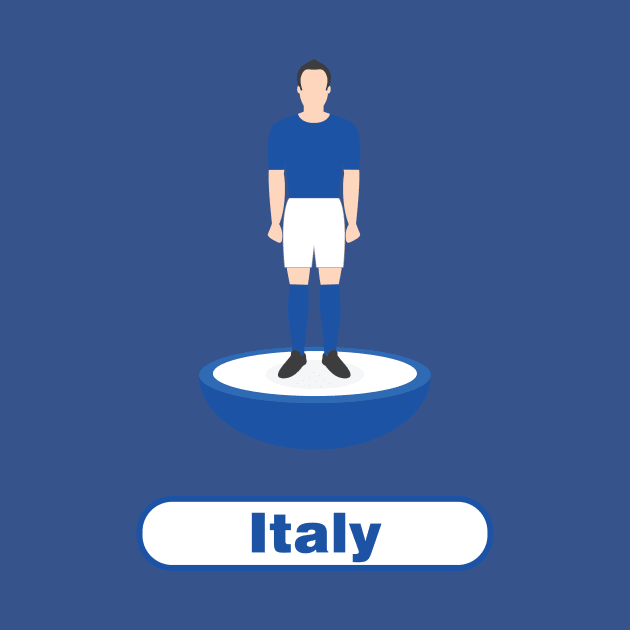 Italy Football by StarIconsFooty