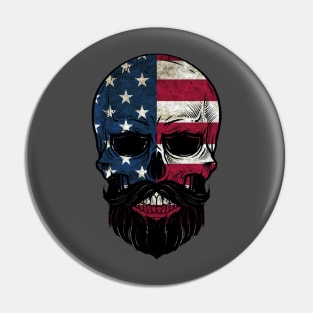 American Ghost Hunter Show Pin