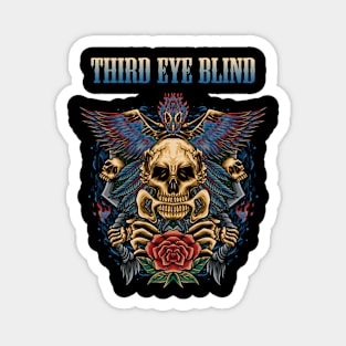 THIRD STORY BLIND BAND Magnet