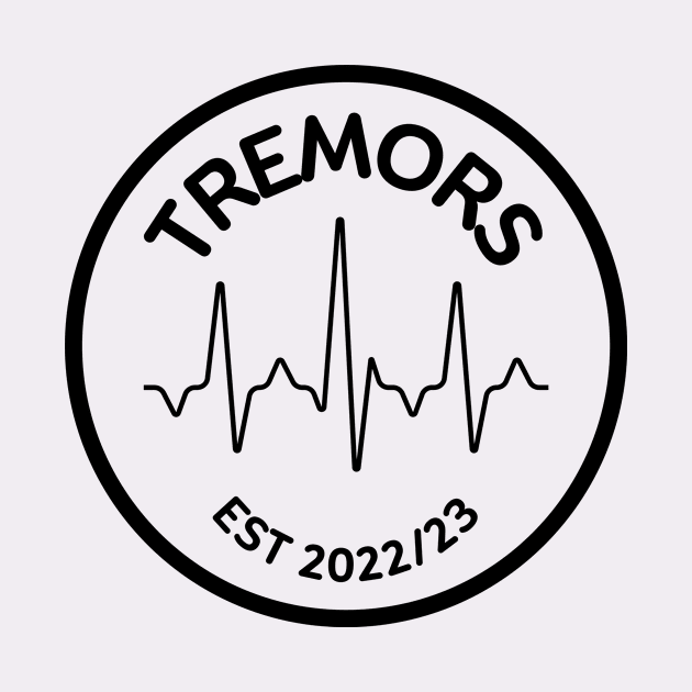 Tremors by Josh Ajay Designs