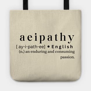 Aeipathy Tote