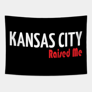 Kansas City Raised Me Tapestry