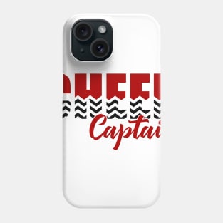 Cheer Captain Phone Case