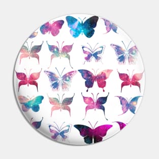 Butterflies Pin