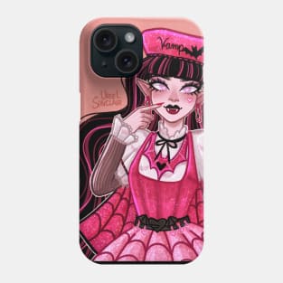 Draculaura - Haunt Couture Phone Case