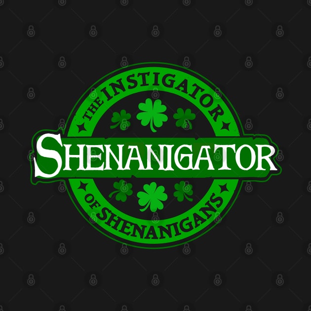 Shenanigator by dreambeast.co