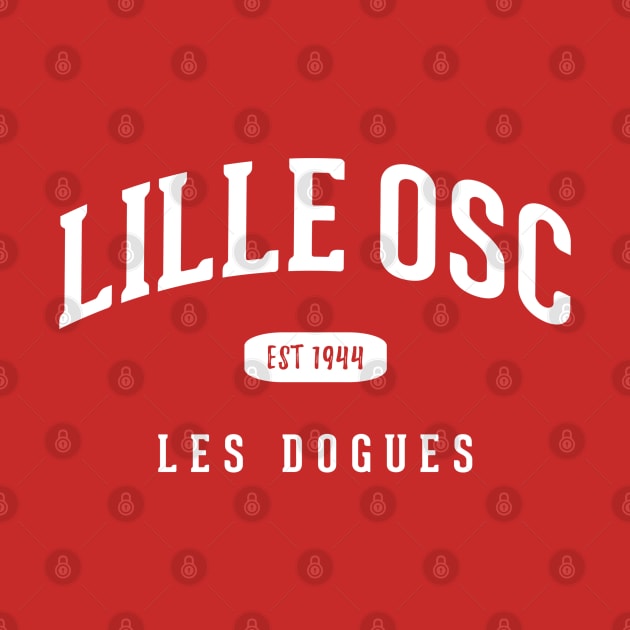 Lille OSC by CulturedVisuals