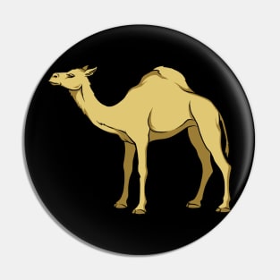 Camel Pin