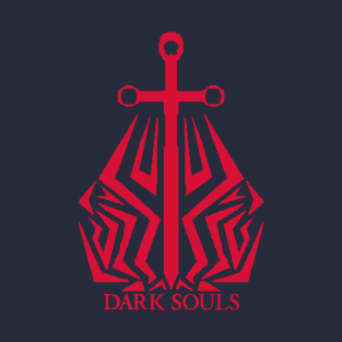 Bonfire - Dark Souls T-Shirt