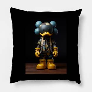 Kaws Hypebeast Duck Pillow