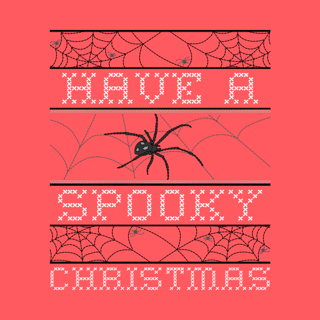 Spooky Christmas by Notsoravyn