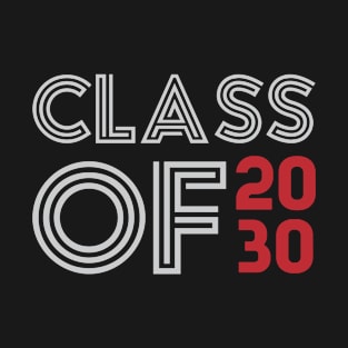 Class of 2032 - gift back to school funny T-Shirt