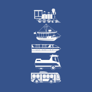 Magic Transit System T-Shirt