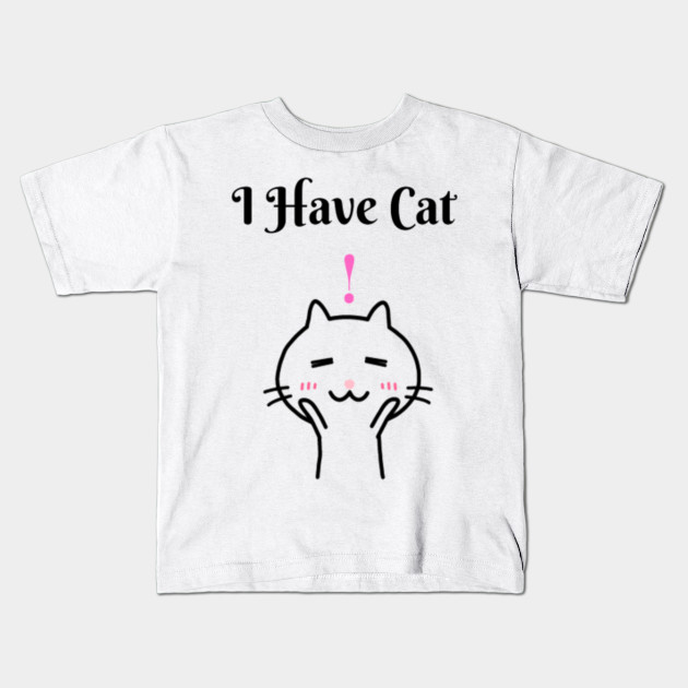 Cat Shirt Kitty Kitten T Shirt Tee Mens Womens Ladies Funny