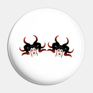 Boulet Brothers | Horns Pin