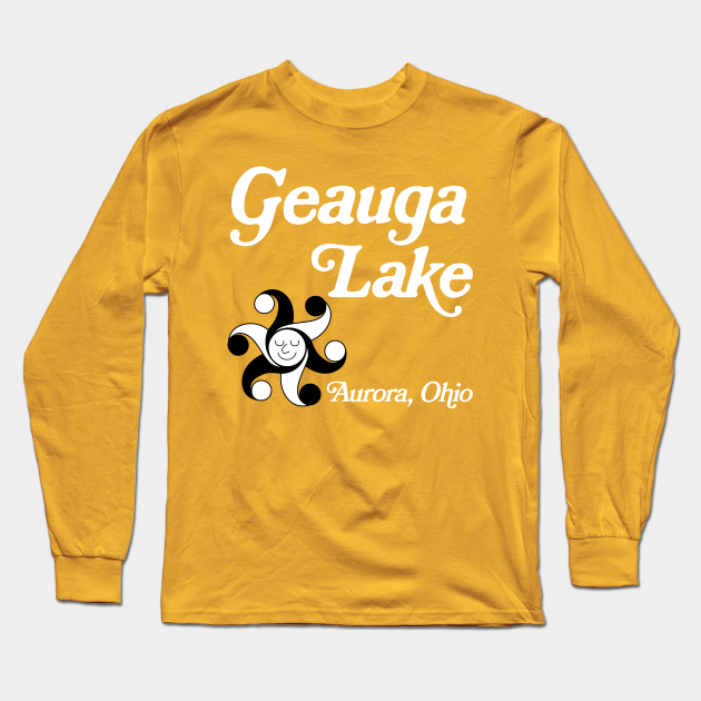 geauga lake shirt
