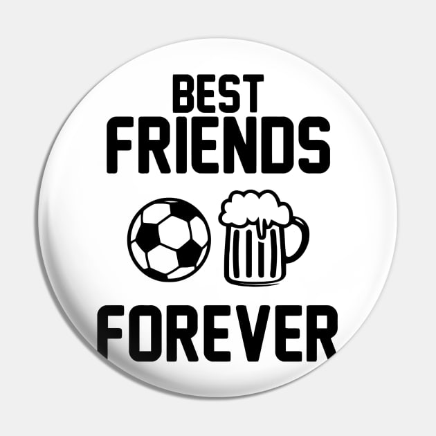 Beer Football Pin by Ramateeshop