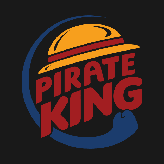 Pirate King by GamblerZ