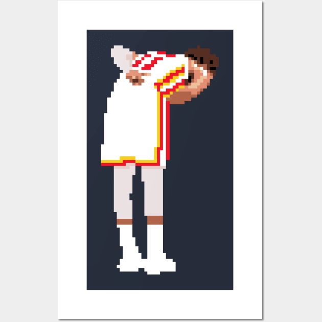 Trae Young Poster Atlanta Hawks NBA Sports Print Sports -  Israel