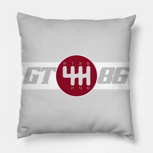 GT86 Pillow