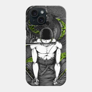 One Piece - Zoro Phone Case