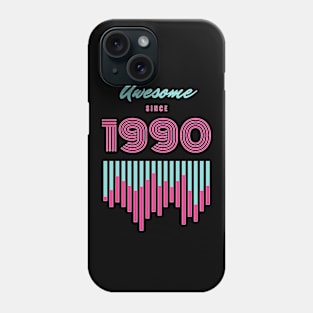 Awesome Since 1990 Phone Case