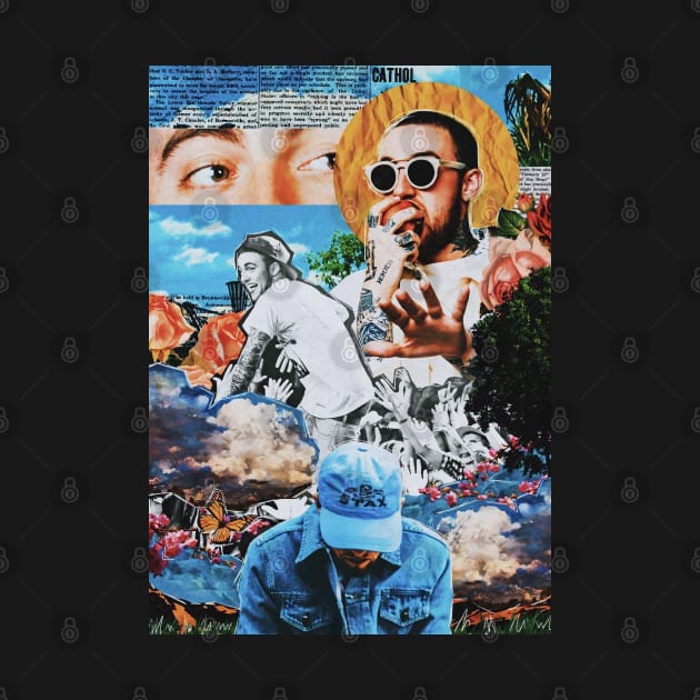 mac day forever colage