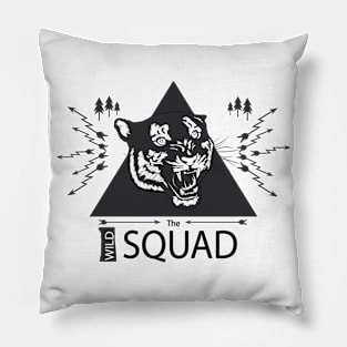 The wild squad Pillow