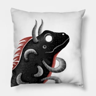 Dragon art Pillow