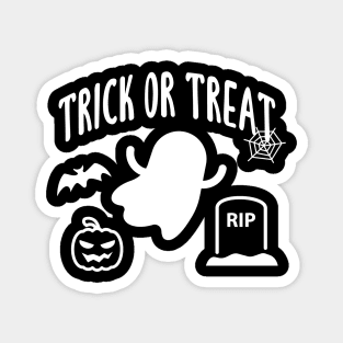 Trick or Treat - Halloween 2020 Magnet