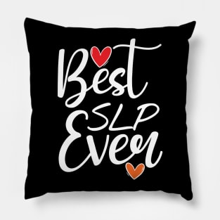 BEST SLP EVER Pillow