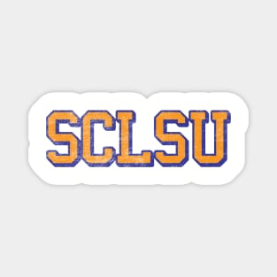 SCLSU Magnet