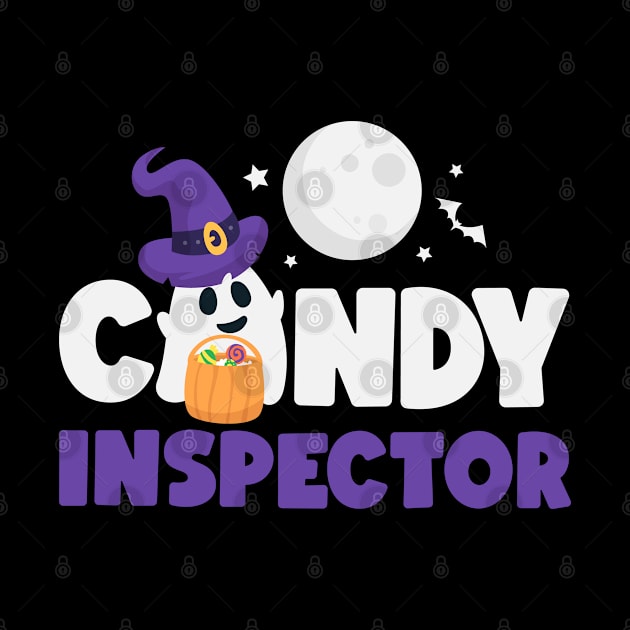 Halloween Candy Inspector by JabsCreative