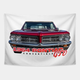 1964 Pontiac GTO Convertible Tapestry