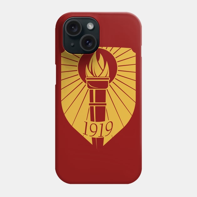 UNLV Shield Phone Case by Ozycaevias