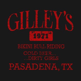 Gilley's Night Club - Texas T-Shirt