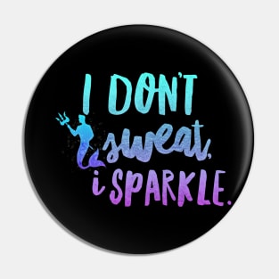 I Sparkle Pin