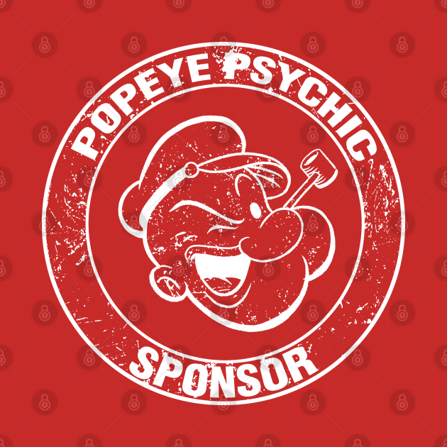 Psychic Sponsor by Bommush Designs