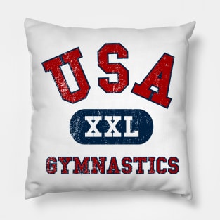 USA Gymnastics II Pillow