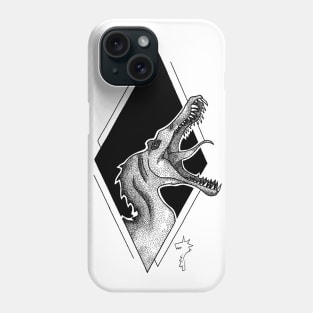 Suchomimus Phone Case